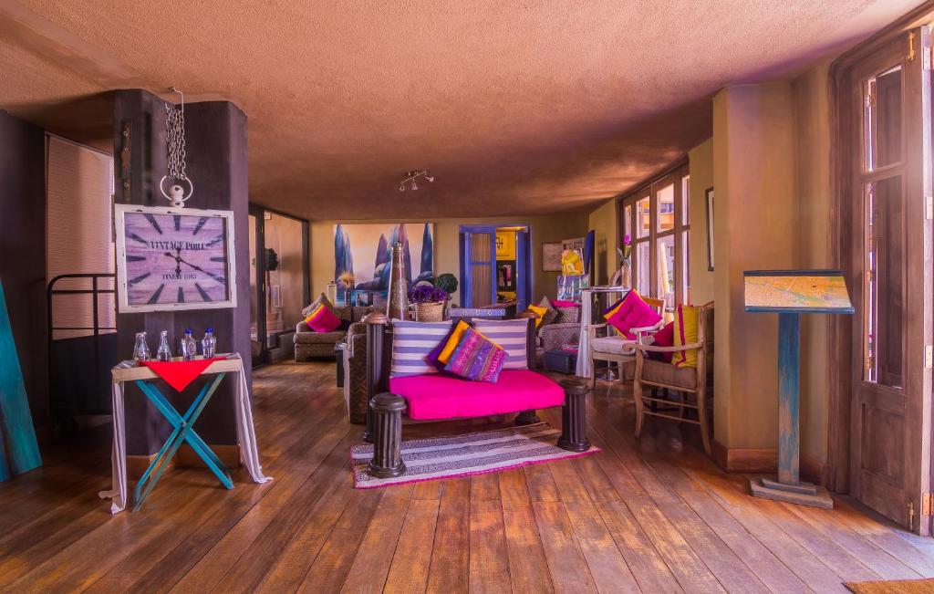 Fotografie z fotogalerie ubytování Azul Colonial v destinaci Arequipa