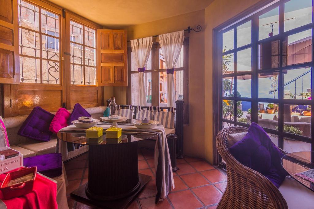 Fotografie z fotogalerie ubytování Azul Colonial v destinaci Arequipa