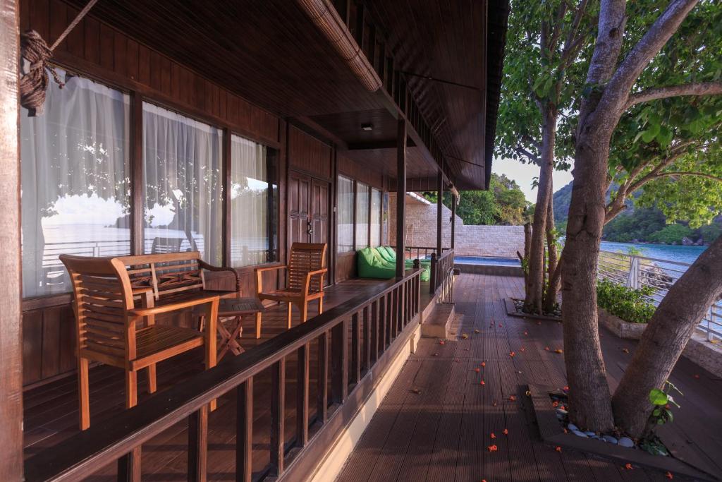 Sylvia Beach Villa - Villa De Deux Chambres