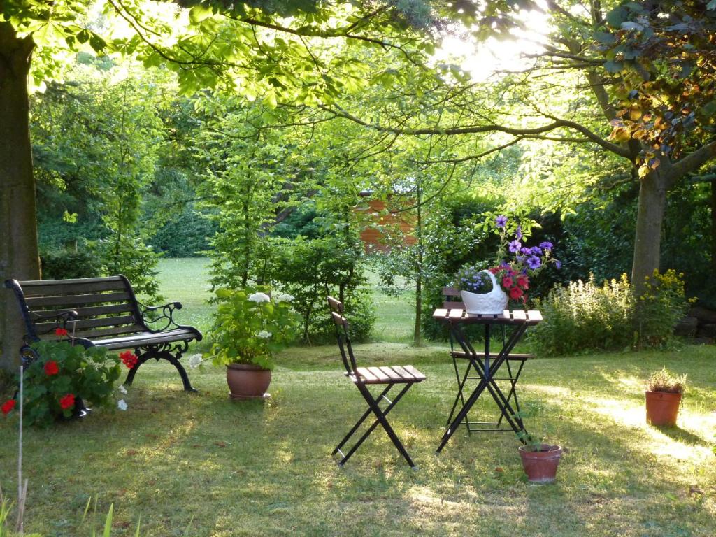 Ferienwohnung Orchidee - One-Bedroom Apartment