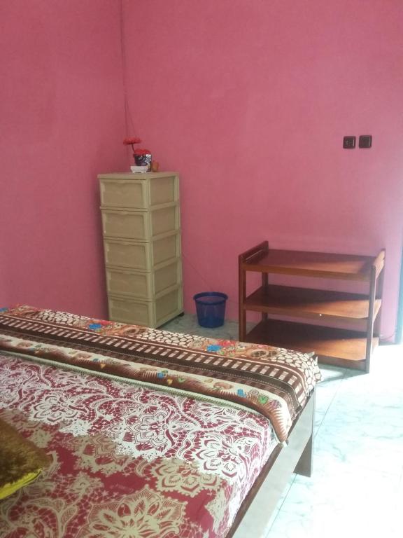 Fidigri Homestay - Quarto Duplo Padrão Com Banheiro Compartilhado