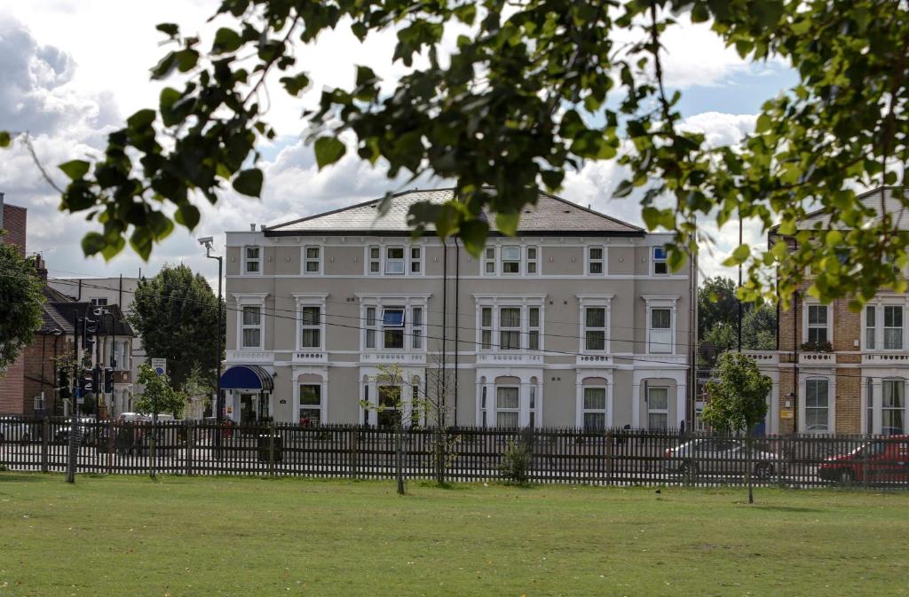 Best Western London Highbury - Resim 4