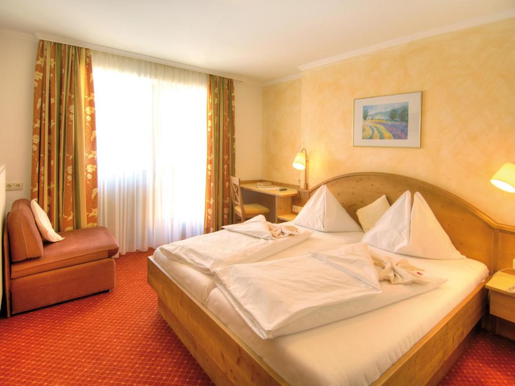 Hotel Salzburger Hof - Chambre Double