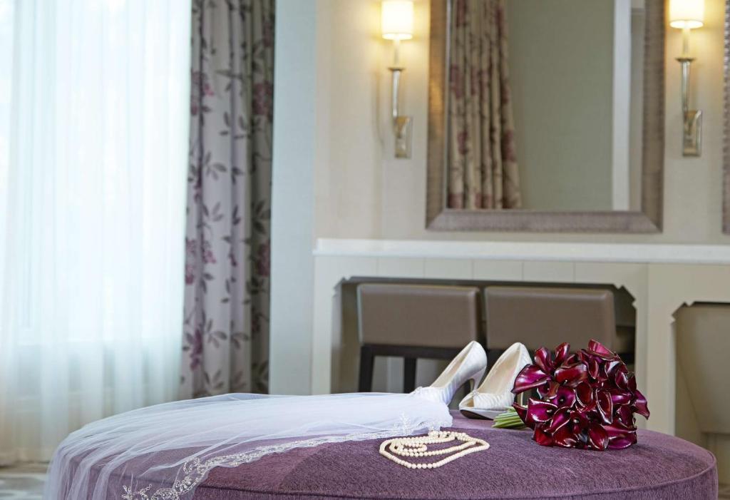 Hyatt Regency Atlanta Perimeter at Villa Christina photo