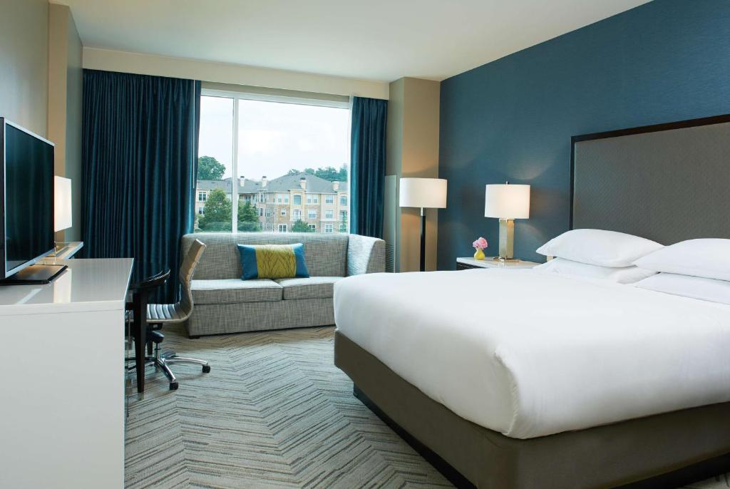 Hyatt Regency Atlanta Perimeter at Villa Christina photo