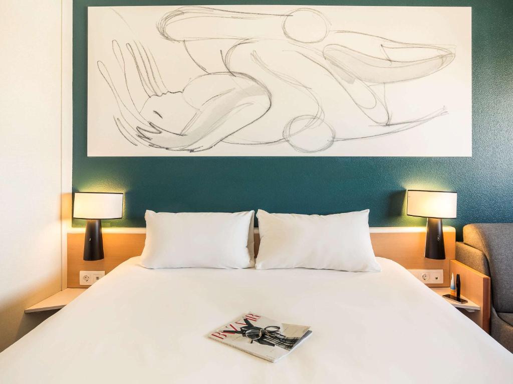 Ibis Valencia Bonaire Aeropuerto - 2 Chambres Adjacentes