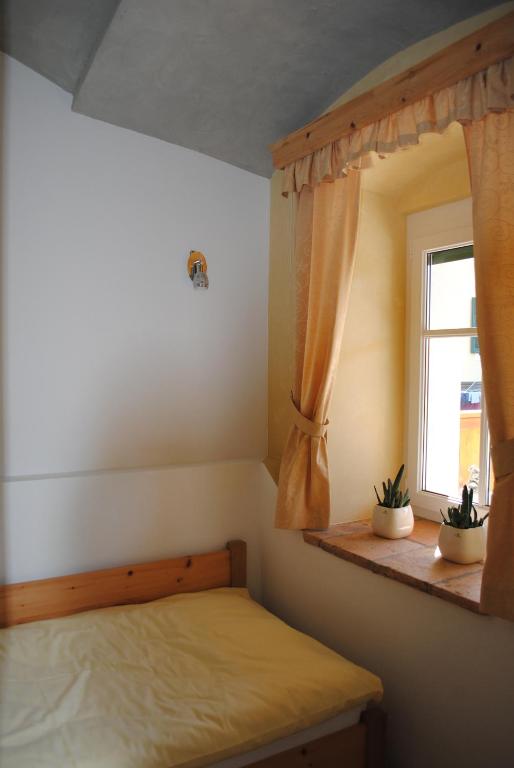 Posteľ alebo postele v izbe v ubytovaní Gartler's Appartements