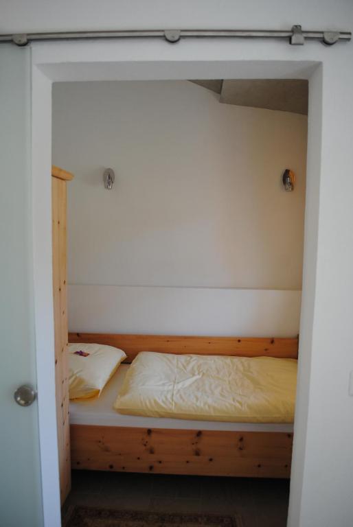 Posteľ alebo postele v izbe v ubytovaní Gartler's Appartements