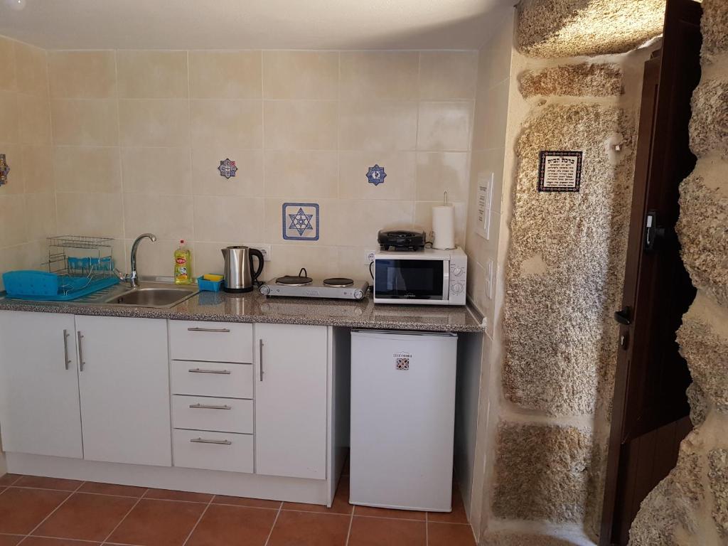A cozinha ou kitchenette de Casa Dr. Saba