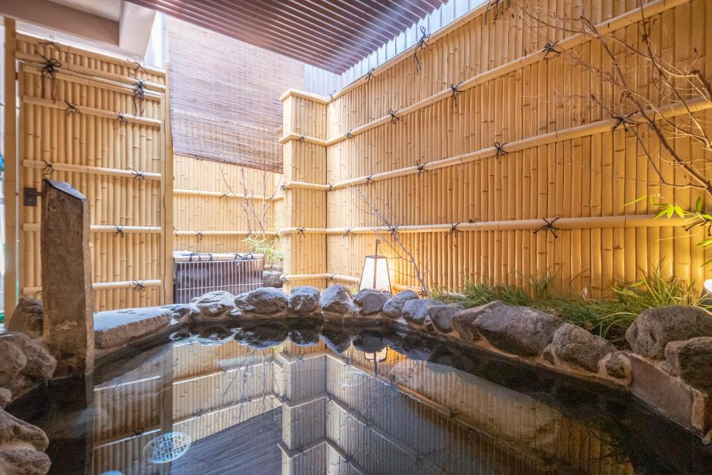 Fotografie z fotogalerie ubytování Hotel Kuu Kyoto v Kjótu