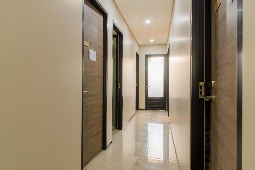 Fotografie z fotogalerie ubytování RedDoorz Plus near Senayan City v destinaci Jakarta