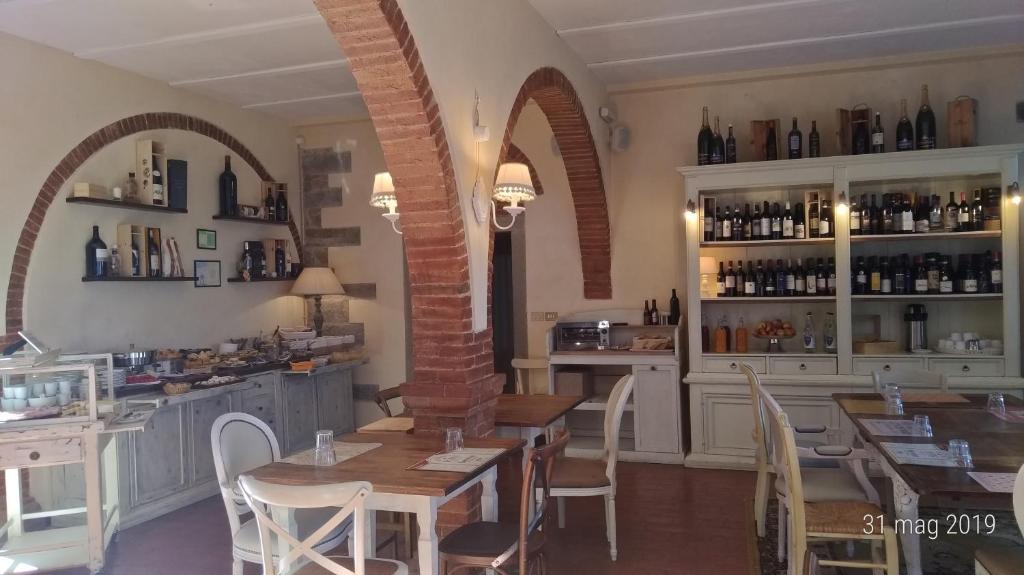 Napoje w obiekcie Villa Schiatti