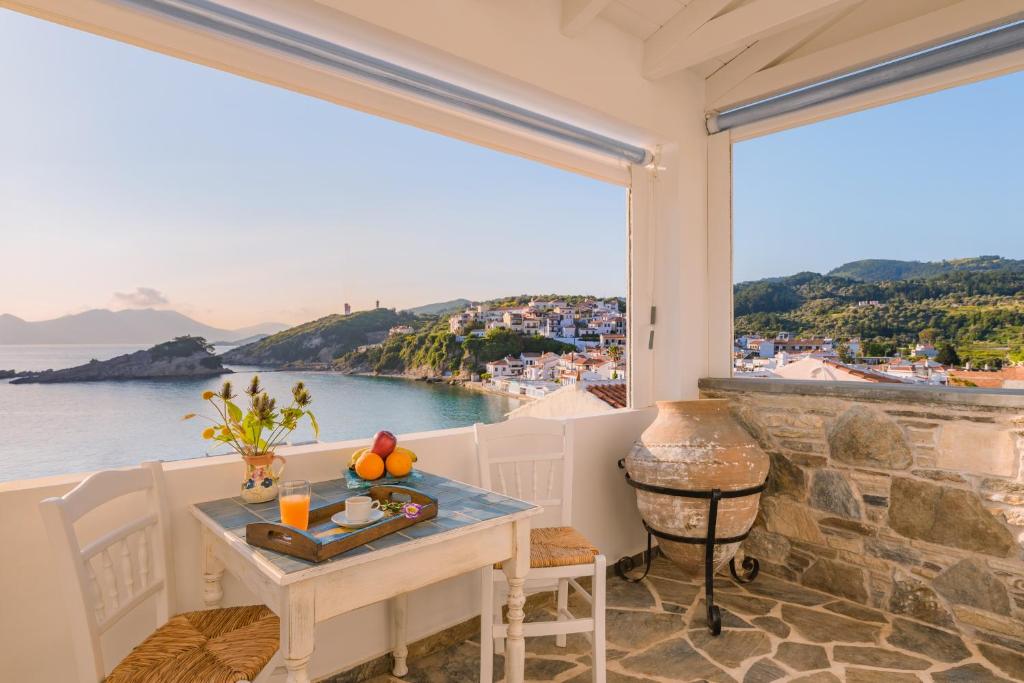 Príroda v okolí apartmánu