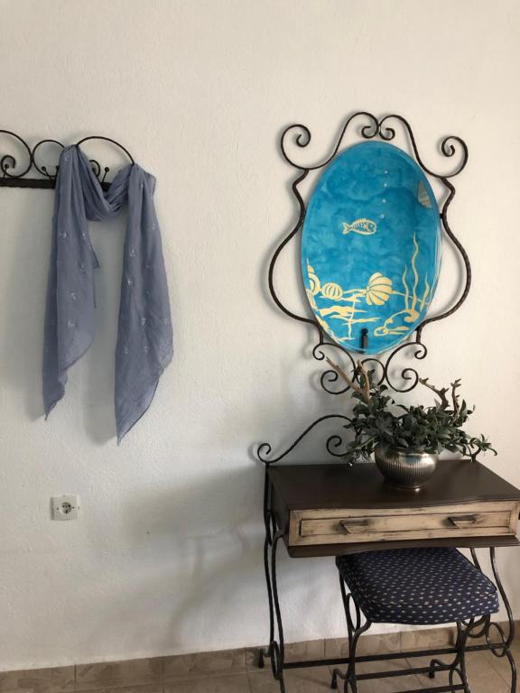 Fotografie z fotogalerie ubytování Thalassa Hotel v destinaci Amolianí