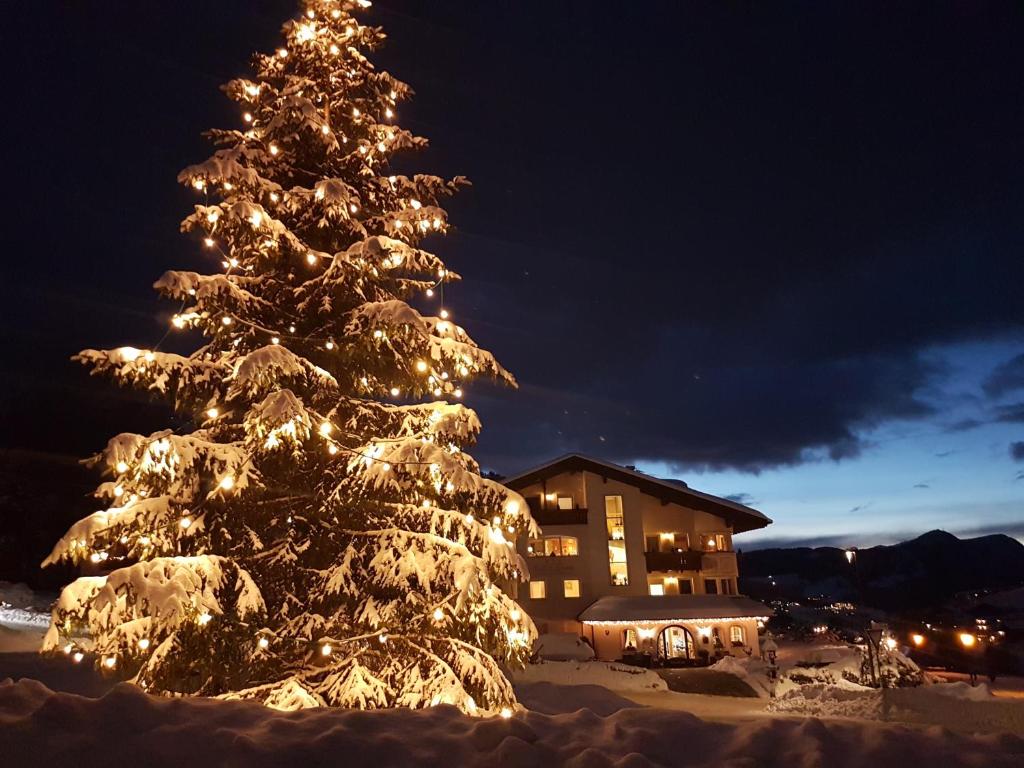 Fotografie z fotogalerie ubytování Garnì Villa Erna v Selva di Val Gardena