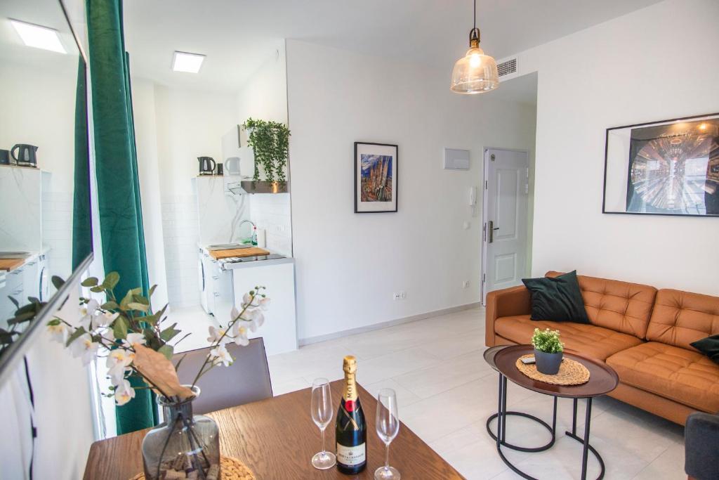 Casa Toledo & El Pont Alicante Apartments - Appartement De Deux Chambres
