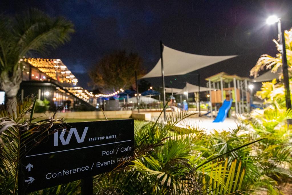 Fotografie z fotogalerie ubytování Karrinyup Waters Resort v destinaci Perth