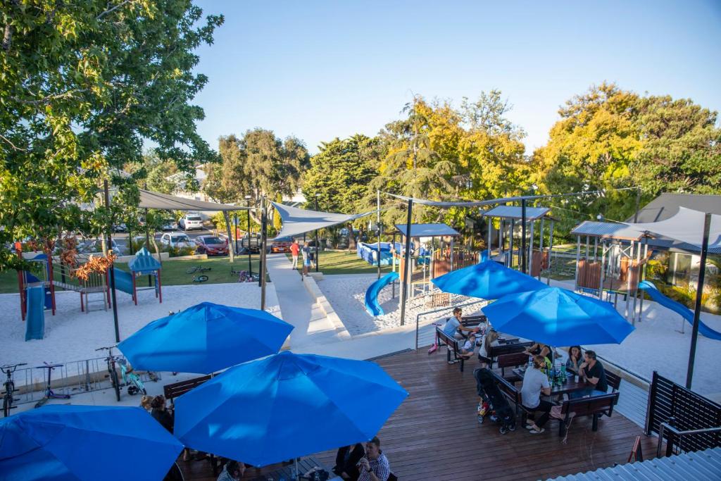 Fotografie z fotogalerie ubytování Karrinyup Waters Resort v destinaci Perth