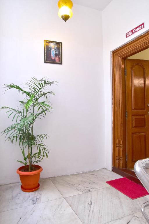 Fotografie z fotogalerie ubytování Villa Gomez v destinaci Puduččéri
