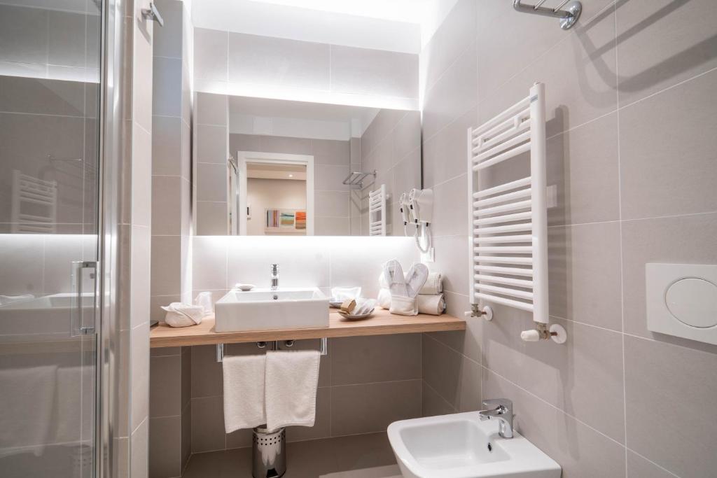 Hotel Reggiana - Resim 12