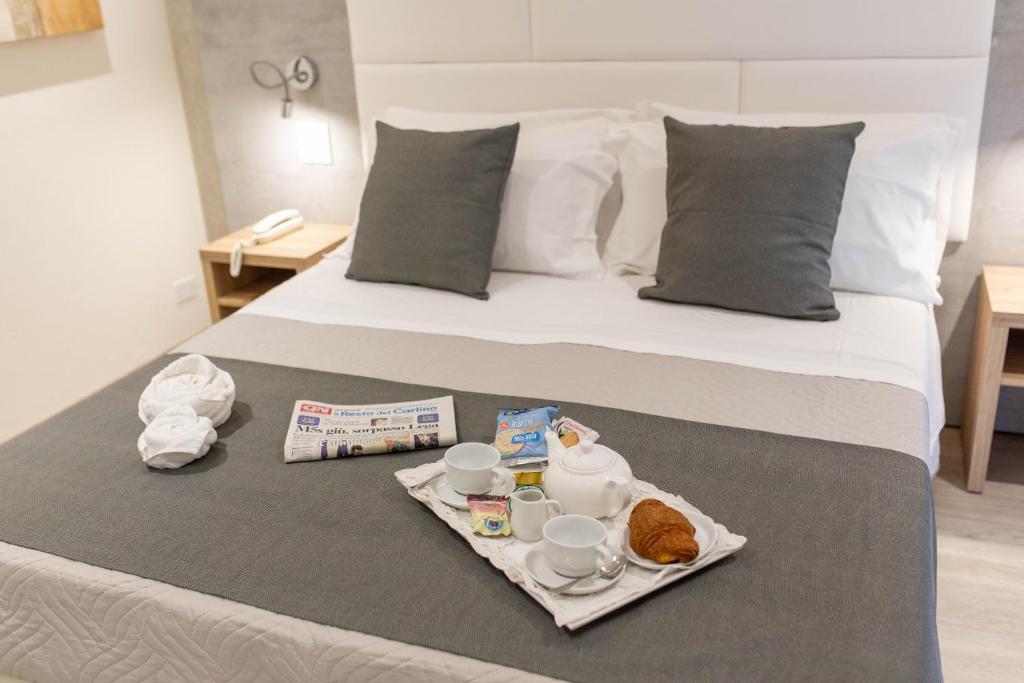 Hotel Reggiana - Resim 14