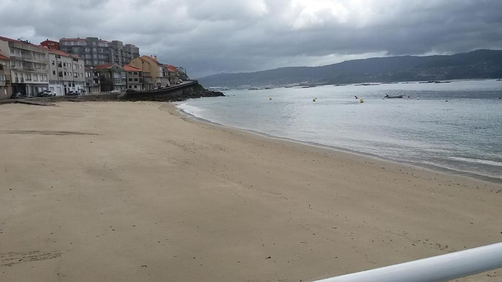 Zdjęcie z galerii obiektu Raxó con vistas a la playa w mieście Raxo