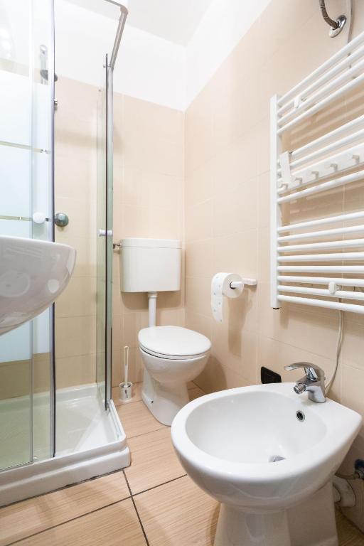 A bathroom at Apartment Monte Nero 29