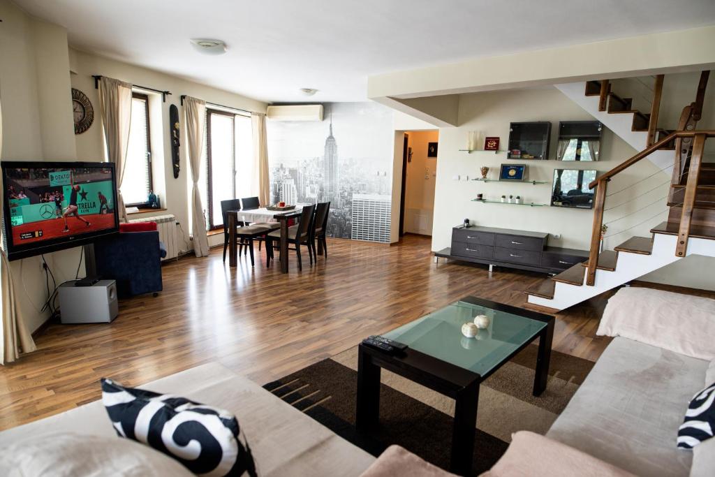 Maisonette 169 - Weer In Maisonette