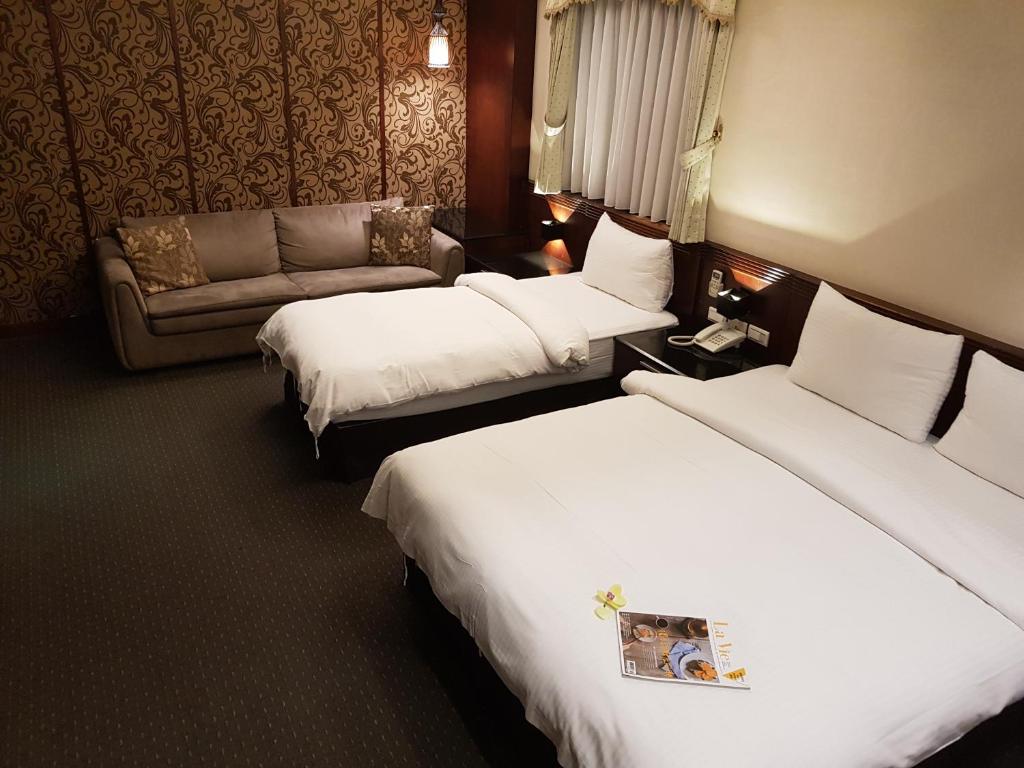 Sun Sweet Hotel - トリプルルーム