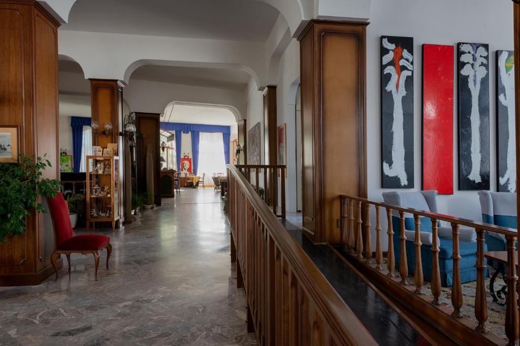 Zdjęcie z galerii obiektu Grand Hotel Excelsior w mieście San Benedetto del Tronto