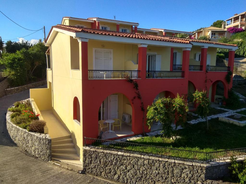 Elite Corfu Sea View Rooms - 16