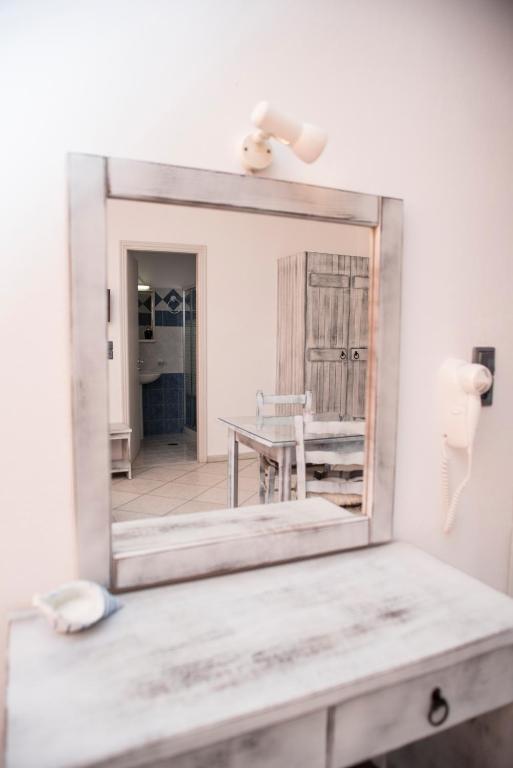 Fotografie z fotogalerie ubytování Studios Vythos v destinaci Kastraki Naxou