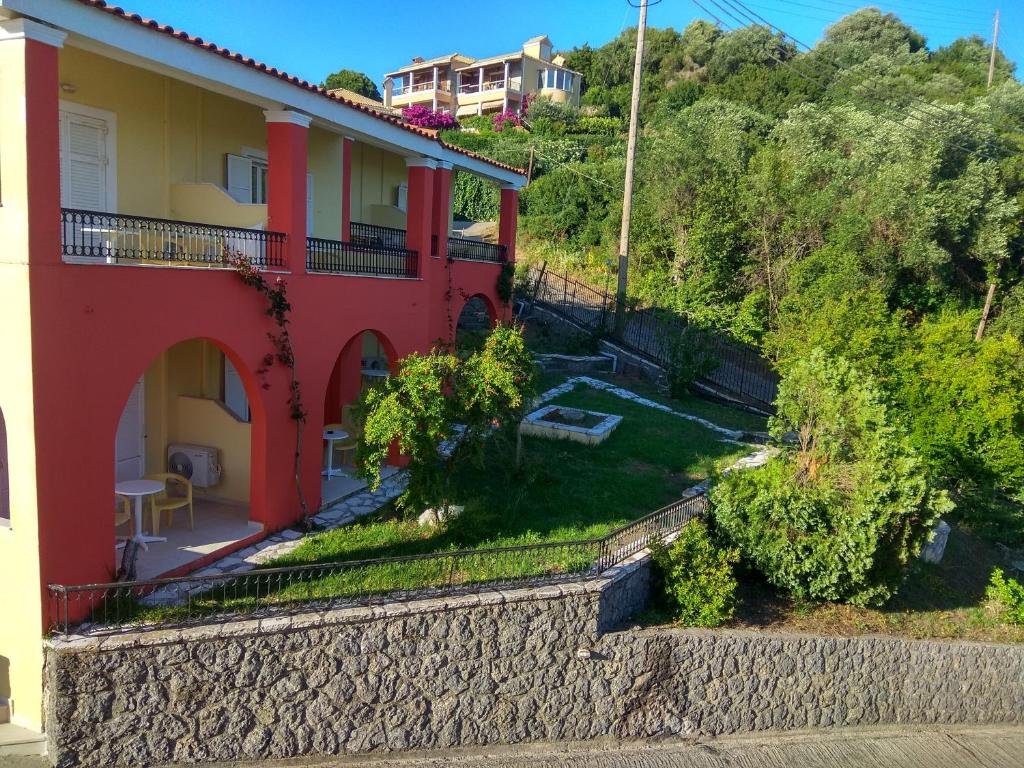 Elite Corfu Sea View Rooms - 17