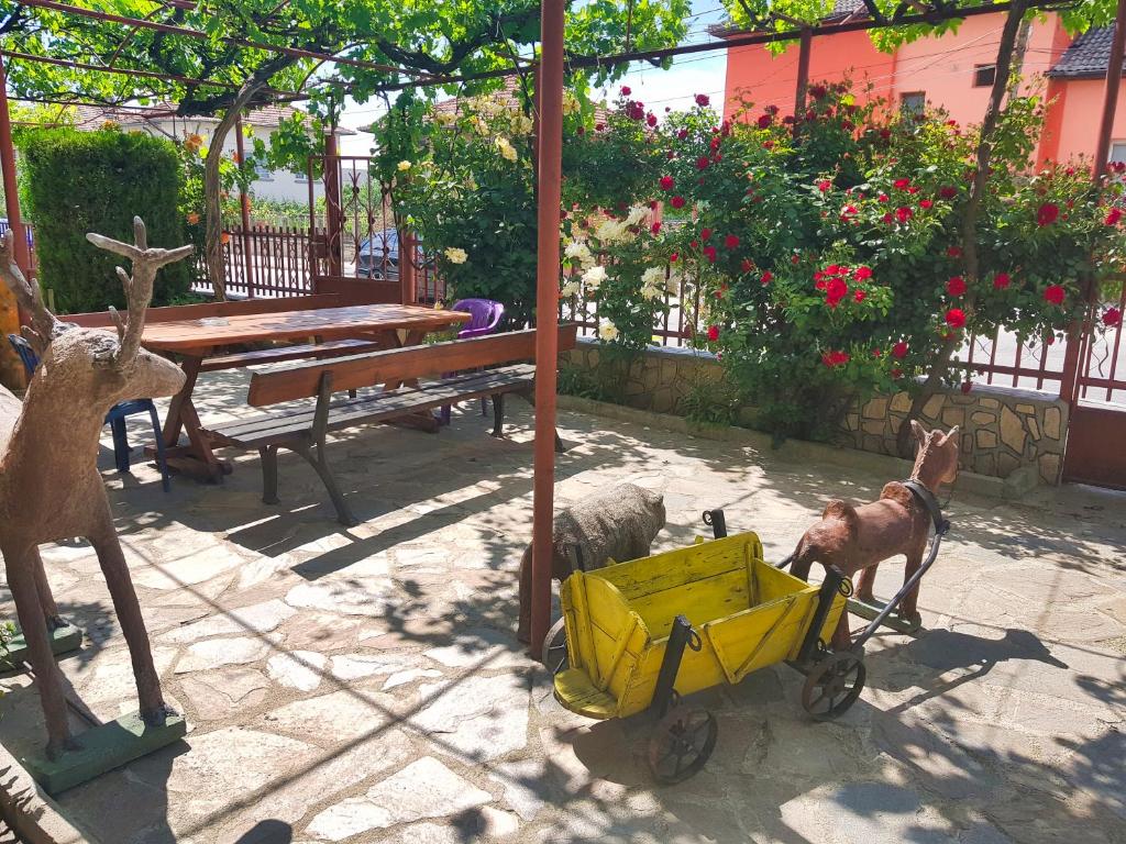 Fotografie z fotogalerie ubytování Delieva House v destinaci Ognjanovo