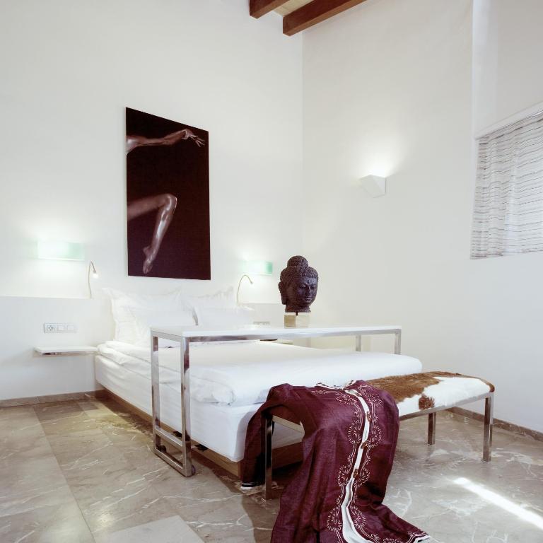 Petit Palace Hotel Tres - Resim 39