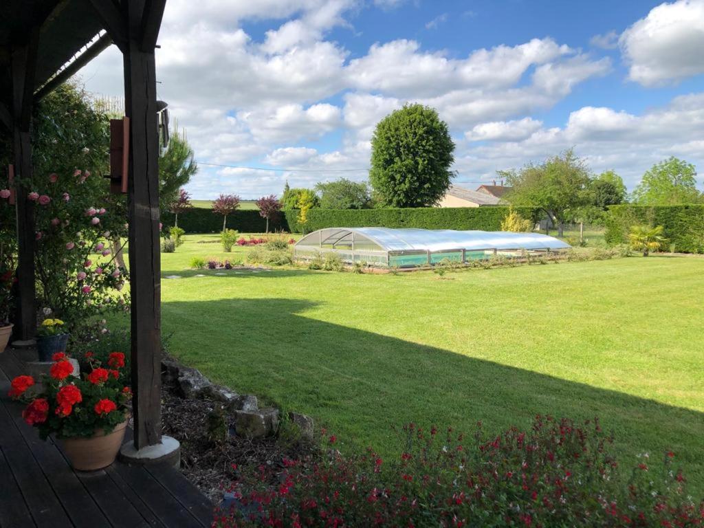 Photo de la galerie de l'établissement Belle demeure à la campagne, à La Tour-Saint-Gelin