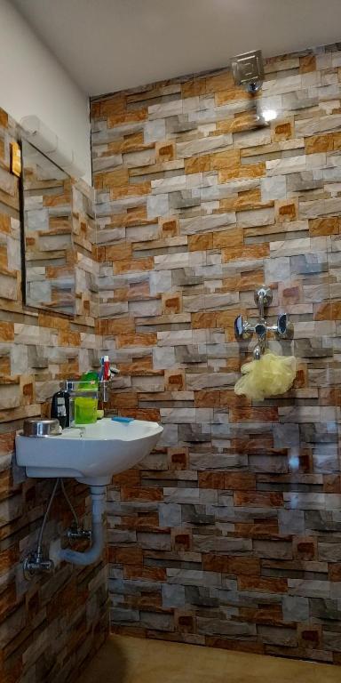 Kuchyň nebo kuchyňský kout v ubytování Sayami Home