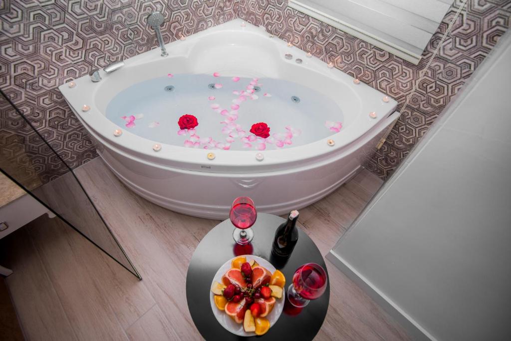 Fotografie z fotogalerie ubytování Ocean Blue High Class Hotel & SPA v destinaci Oludeniz