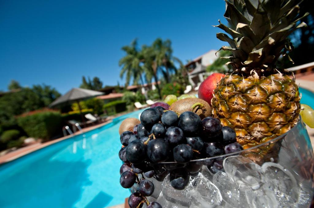 The swimming pool at or close to Nora Club Hotel & Spa