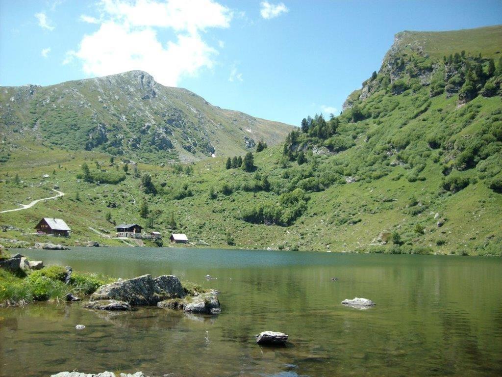Príroda v okolí apartmánu