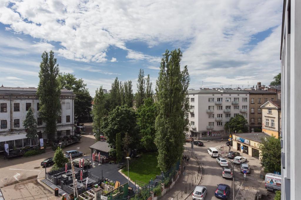Okolí apartmánu