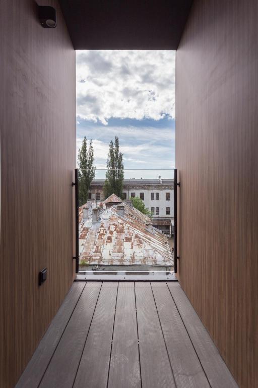 Příroda nedaleko apartmánu