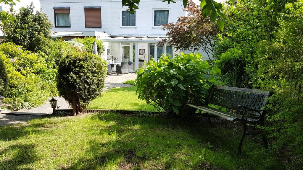 Een tuin van BnbMarlies