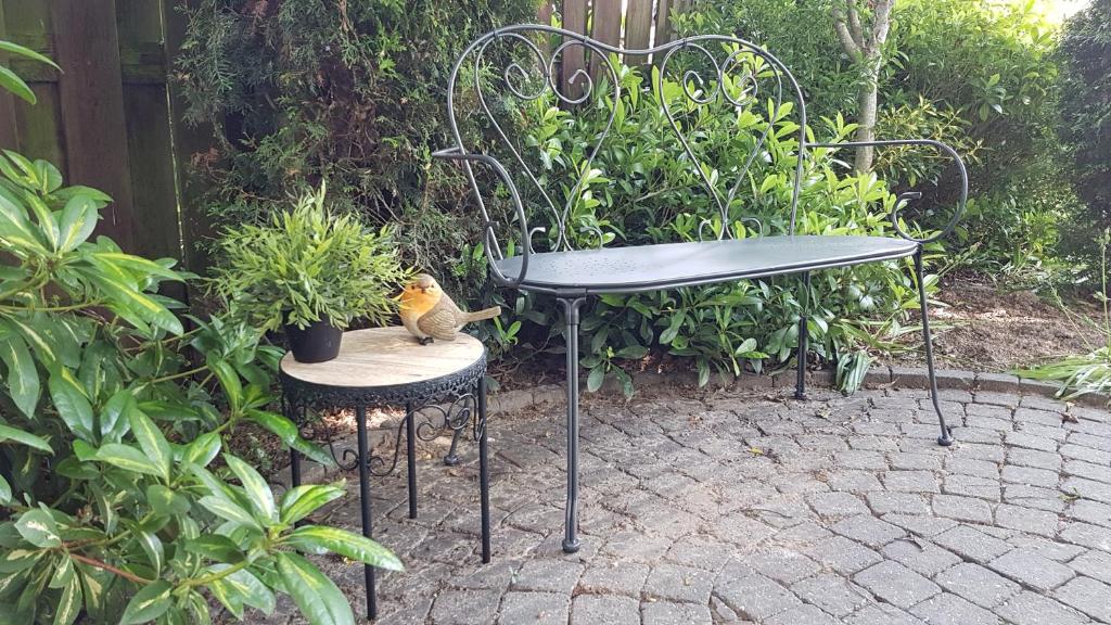 Een tuin van BnbMarlies