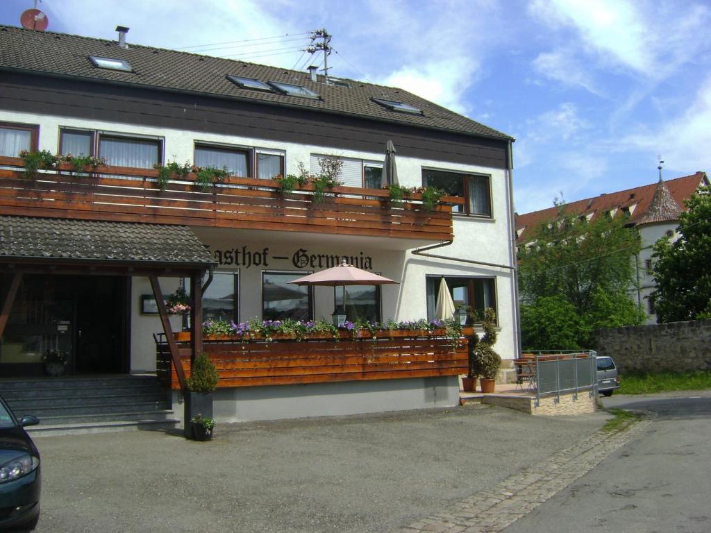 Gasthof 's Gräbele