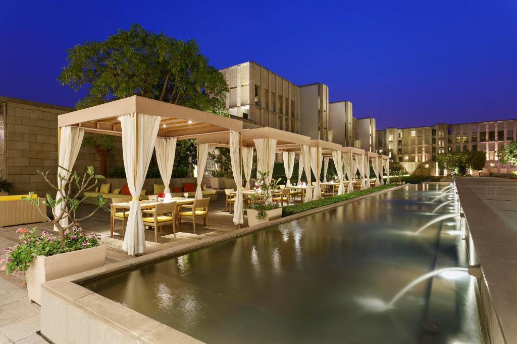 The Lodhi – A member of The Leading Hotels Of The World, New Delhi, India -  Booking.com