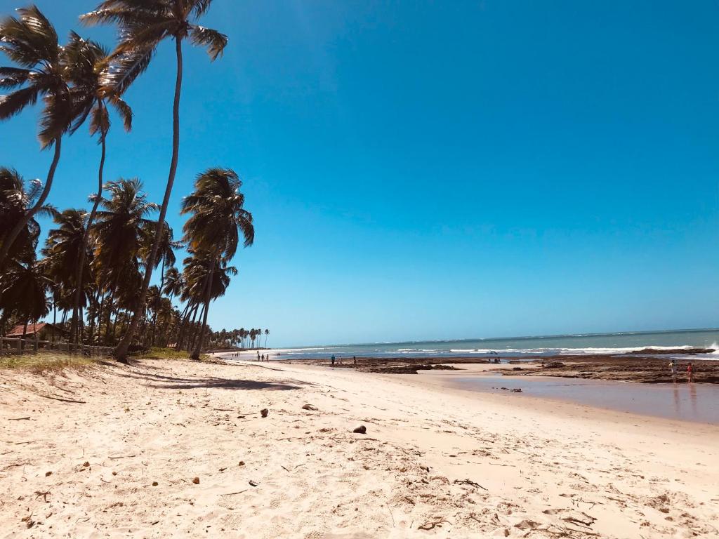  Flat Super Luxo Carneiros Beach Resort