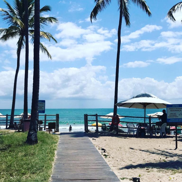  Flat Super Luxo Carneiros Beach Resort