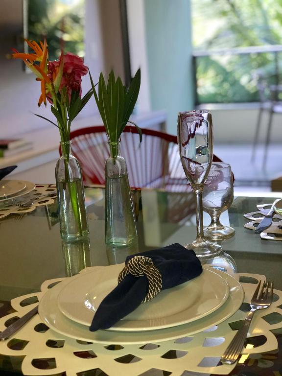  Flat Super Luxo Carneiros Beach Resort