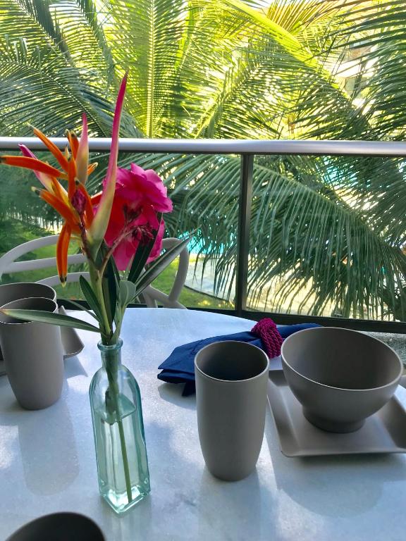  Flat Super Luxo Carneiros Beach Resort